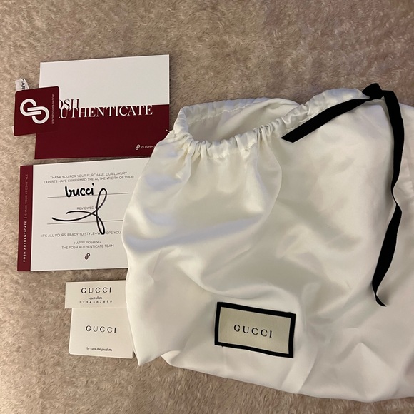 Gucci marmont MINI - Picture 9 of 9